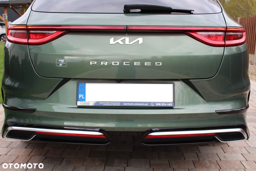 Kia ProCeed 1.5 T-GDI GT Line - 36