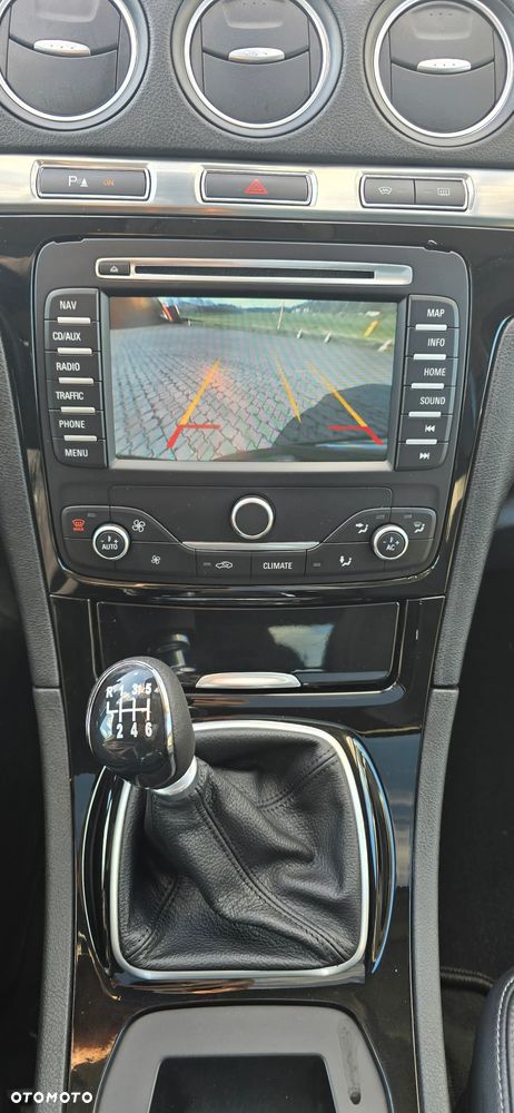 Ford S-Max 2.0 TDCi DPF Titanium - 21