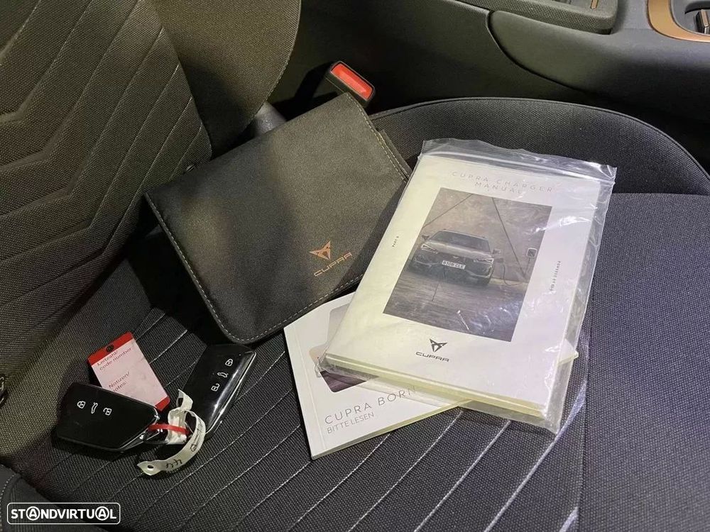 Cupra Born 59 kWh - 32