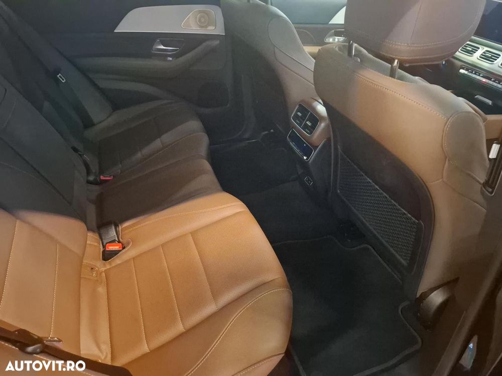 Mercedes-Benz GLE - 15