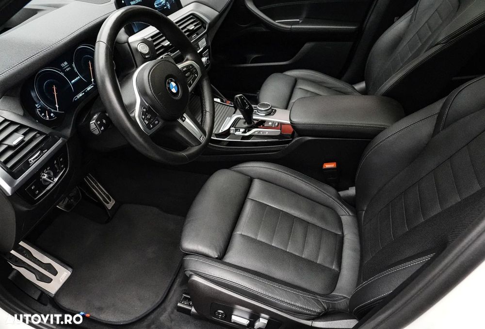BMW X4 M 2020 — imagine 12