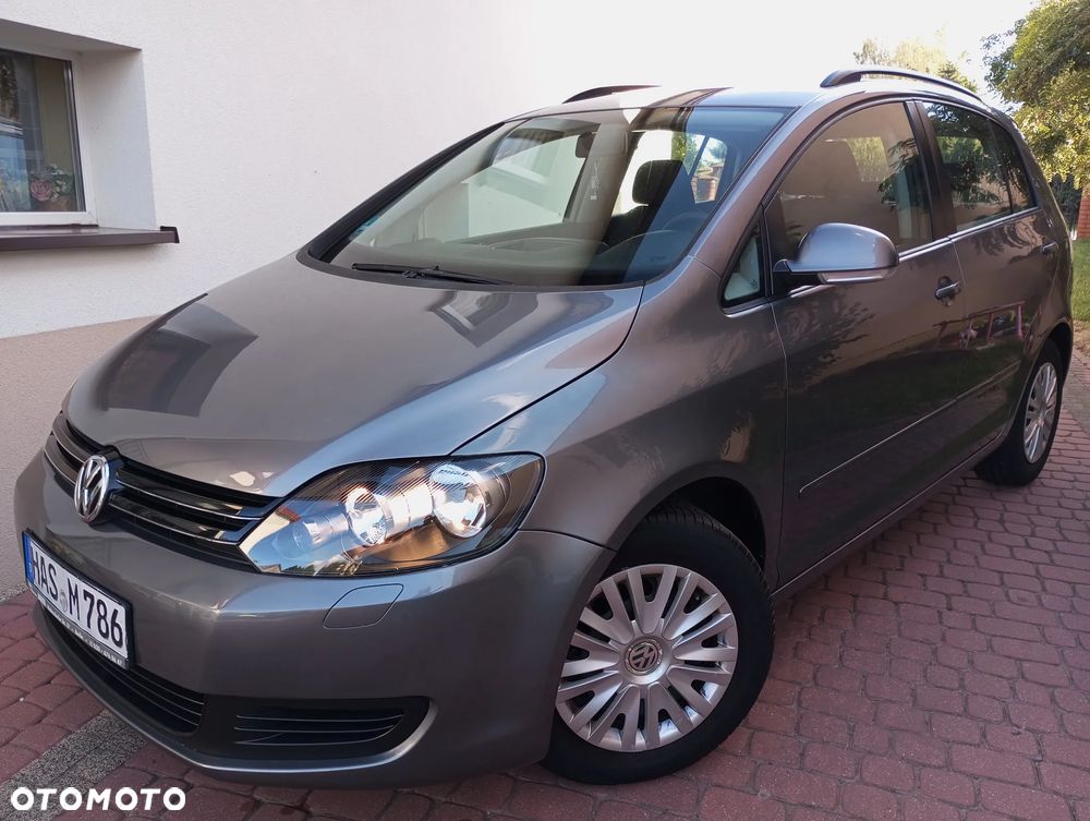 Volkswagen Golf Plus - 1