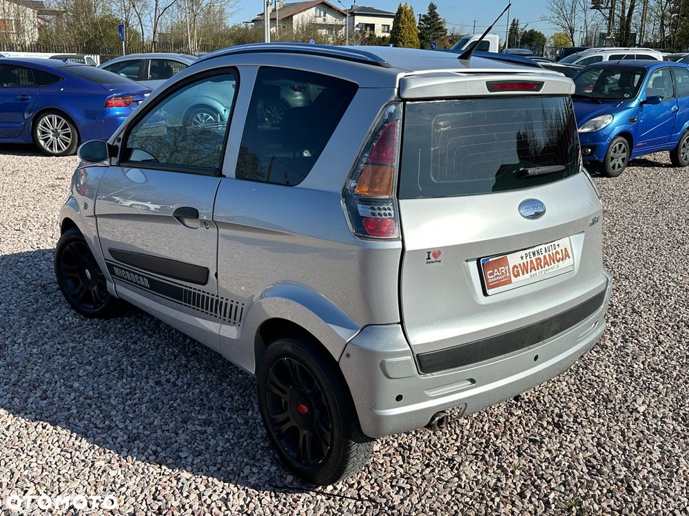 Microcar M.GO - 11