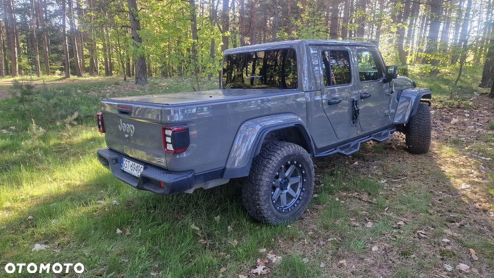 Jeep Gladiator 3.0 V6 MultiJet Overland - 4