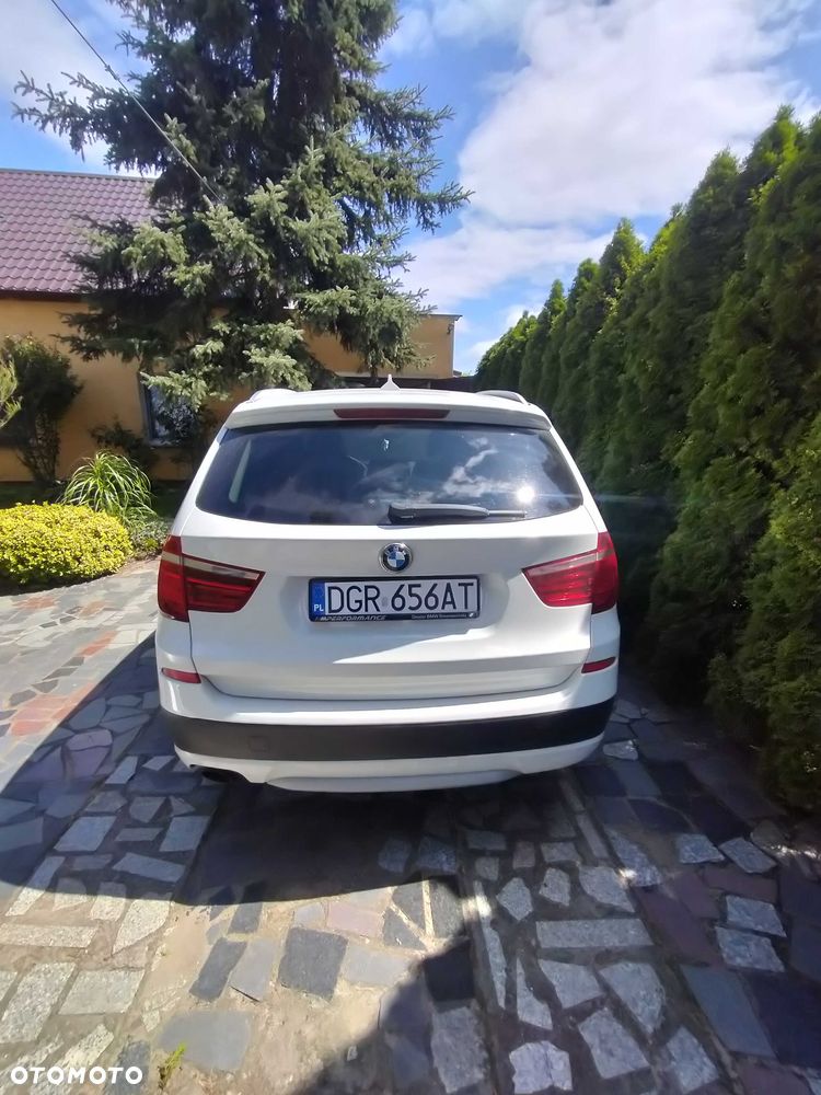 BMW X3 - 4