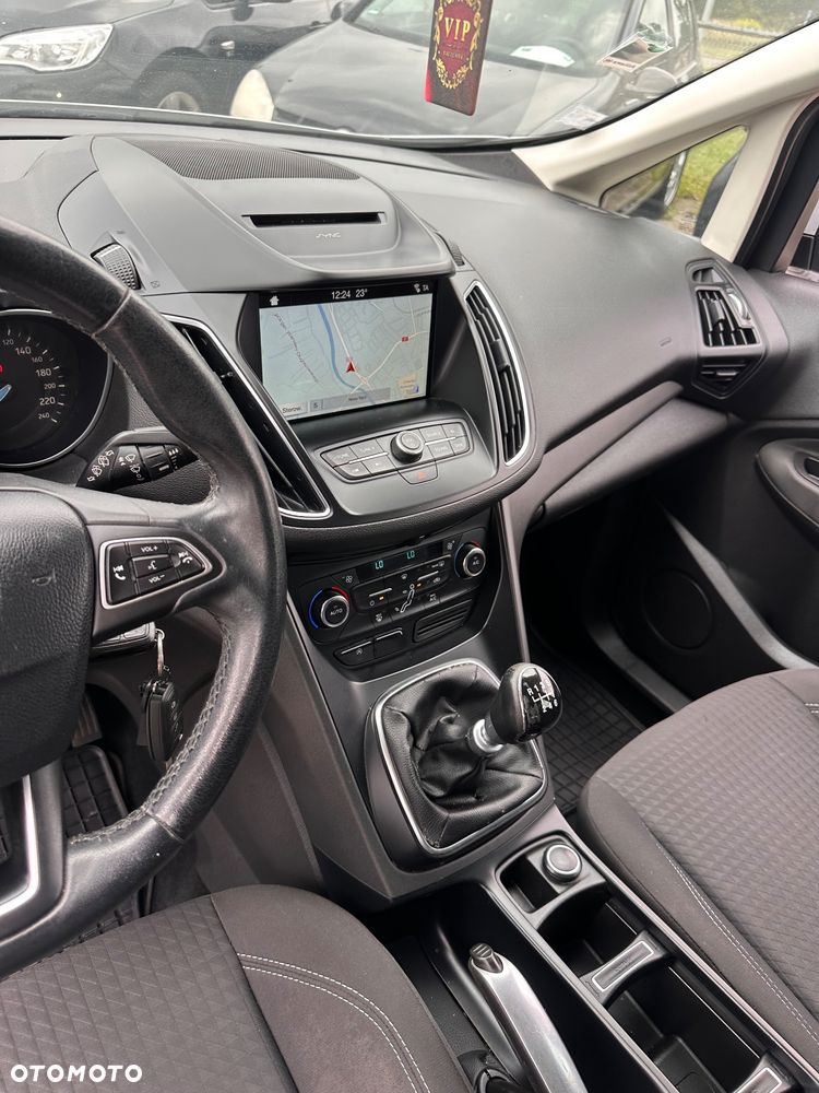 Ford C-MAX 1.5 TDCi Start-Stop-System Ambiente - 12