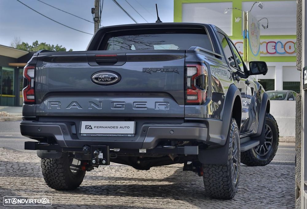 Ford Ranger 2.0 EcoBlue CD Raptor 4WD Aut. - 3