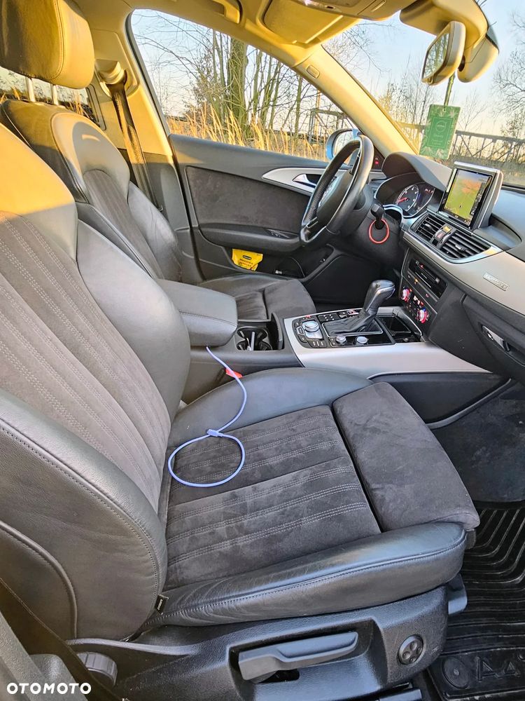 Audi A6 Avant 2.0 TDI quattro S tronic - 5