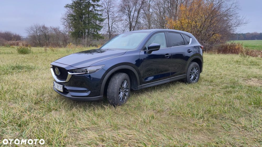 Mazda CX-5 2.5 Skypassion AWD - 1