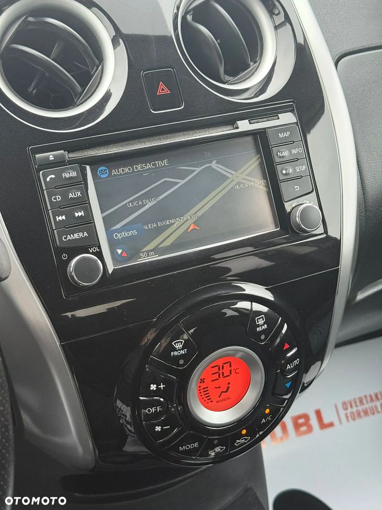 Nissan Note 1.2 DIG-S Black Edition - 11