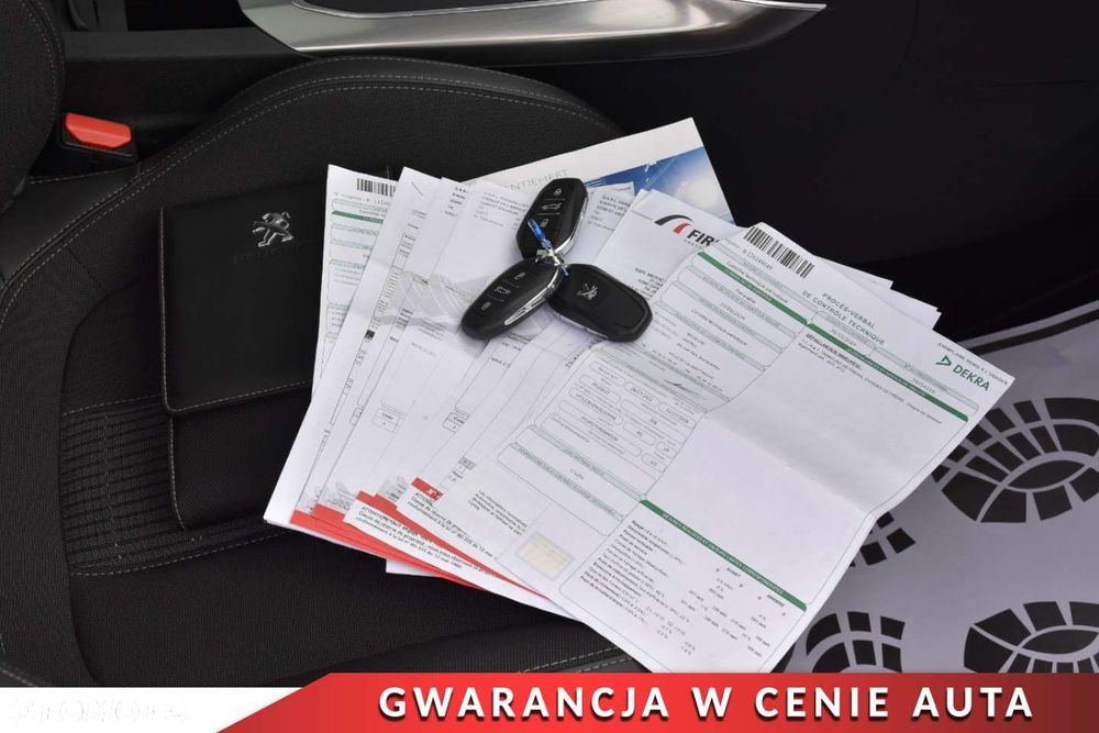 Peugeot 308 BlueHDi FAP 120 EAT6 Stop & Start Allure - 25