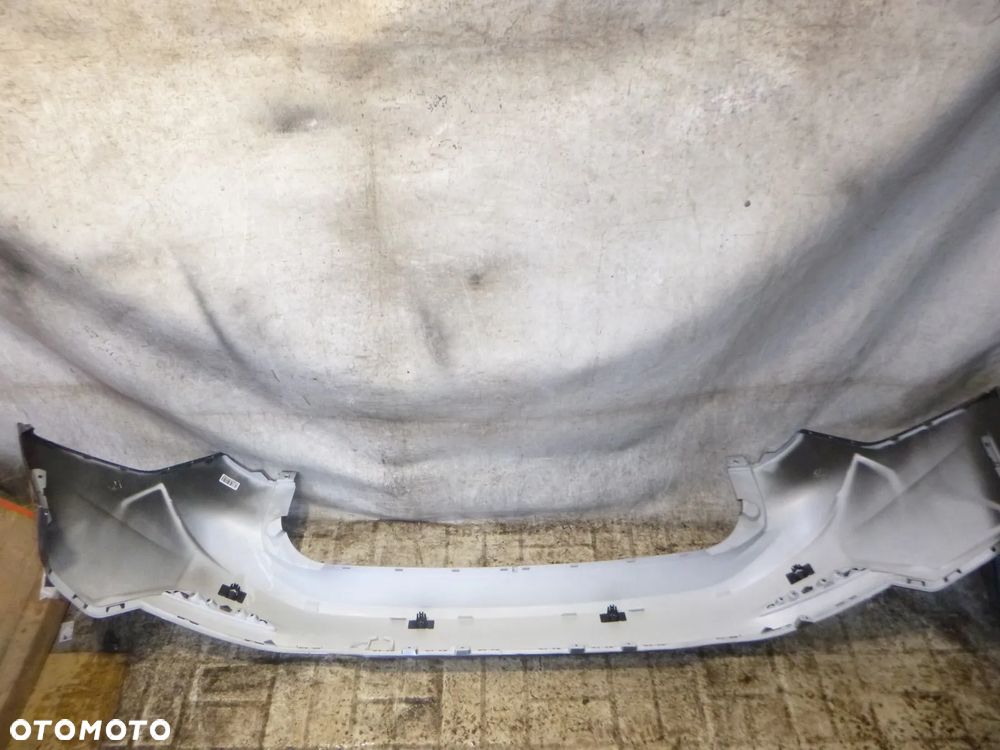 ford focus mk4 kombi zderzak tył kolor 5fm6 magnetic nowy oryginał - 6