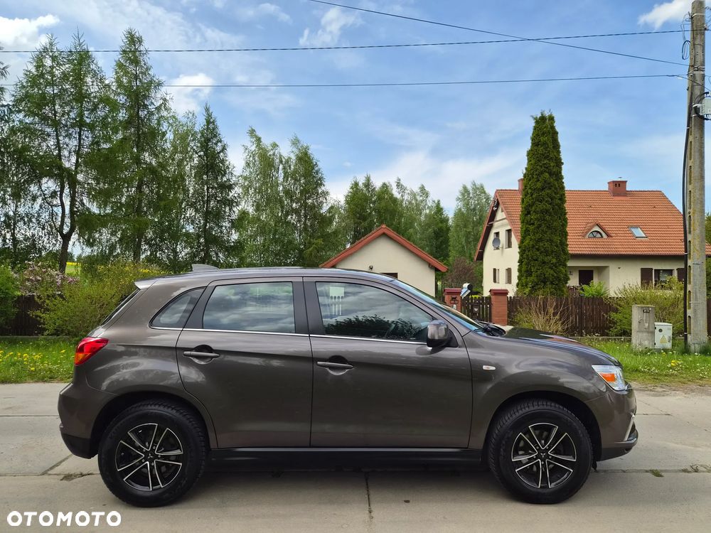Mitsubishi ASX 1.6 ClearTec 2WD Edition - 8
