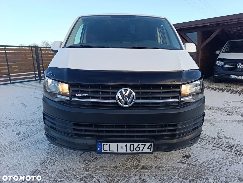 Volkswagen Transporter - 8