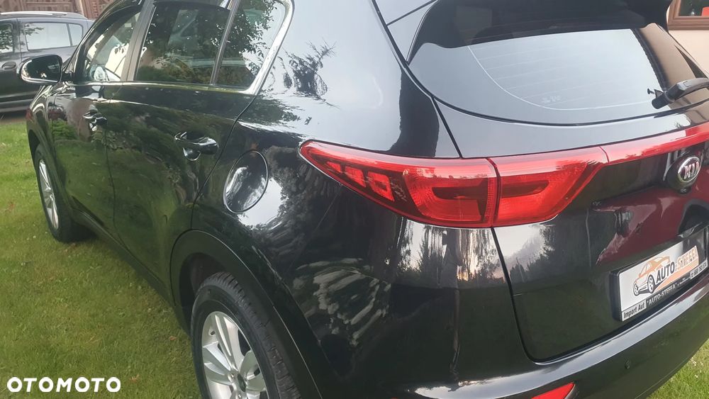 Kia Sportage 1.6 GDI 2WD Attract - 12
