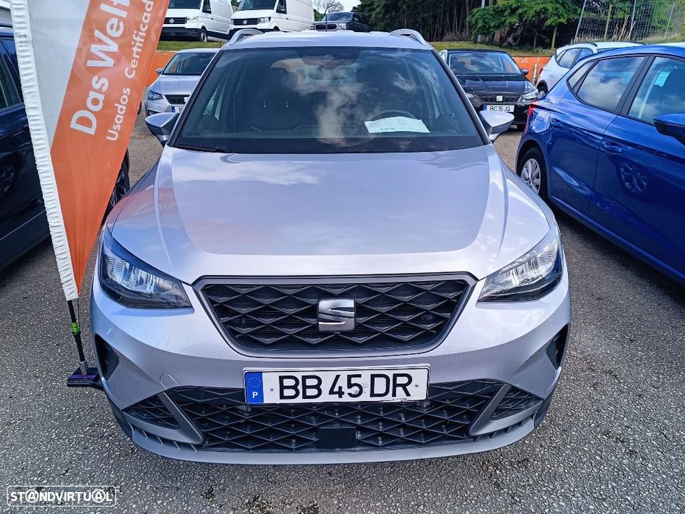 SEAT Arona 1.0 TSI FR - 4