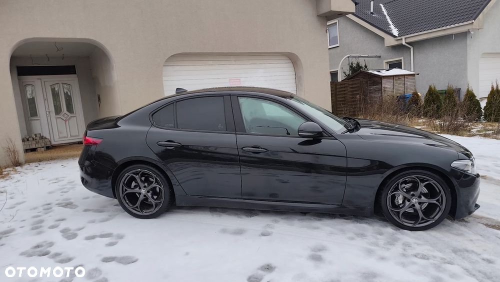 Alfa Romeo Giulia 2.2 D Turbo Super - 16