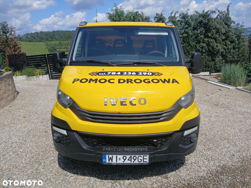 Iveco Daily - 2