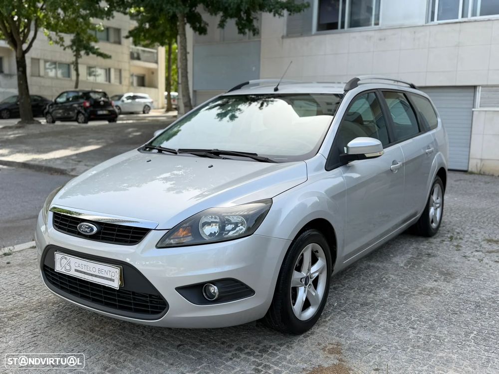 Ford Focus 1.6 TDCi Titanium - 1