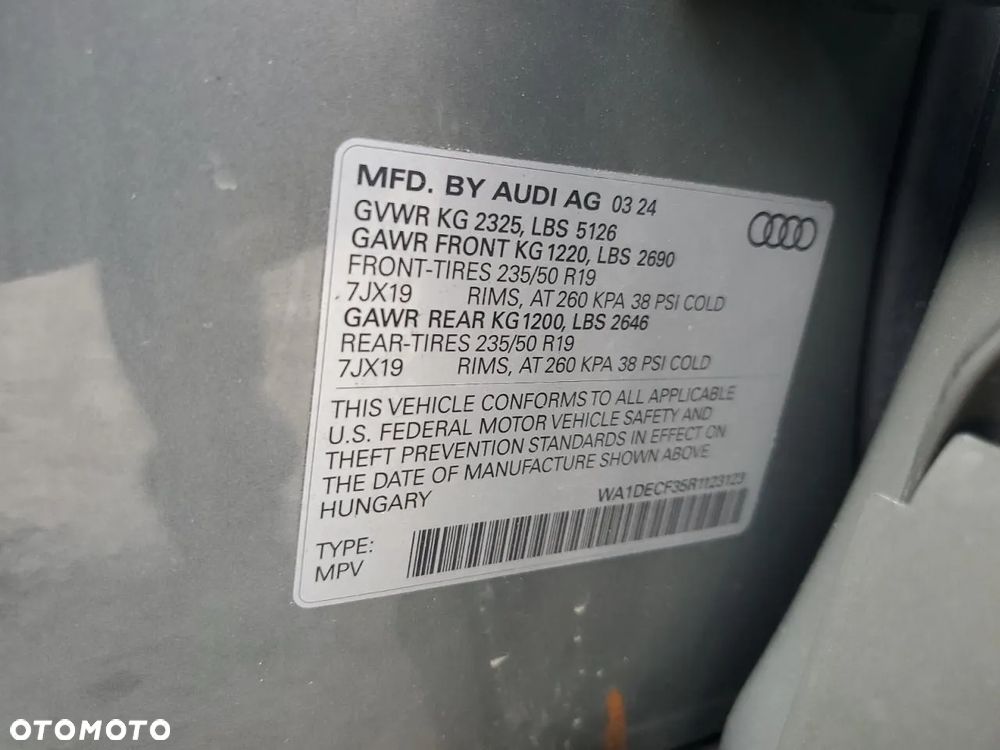 Audi Q3 45 TFSI quattro S tronic S line - 13