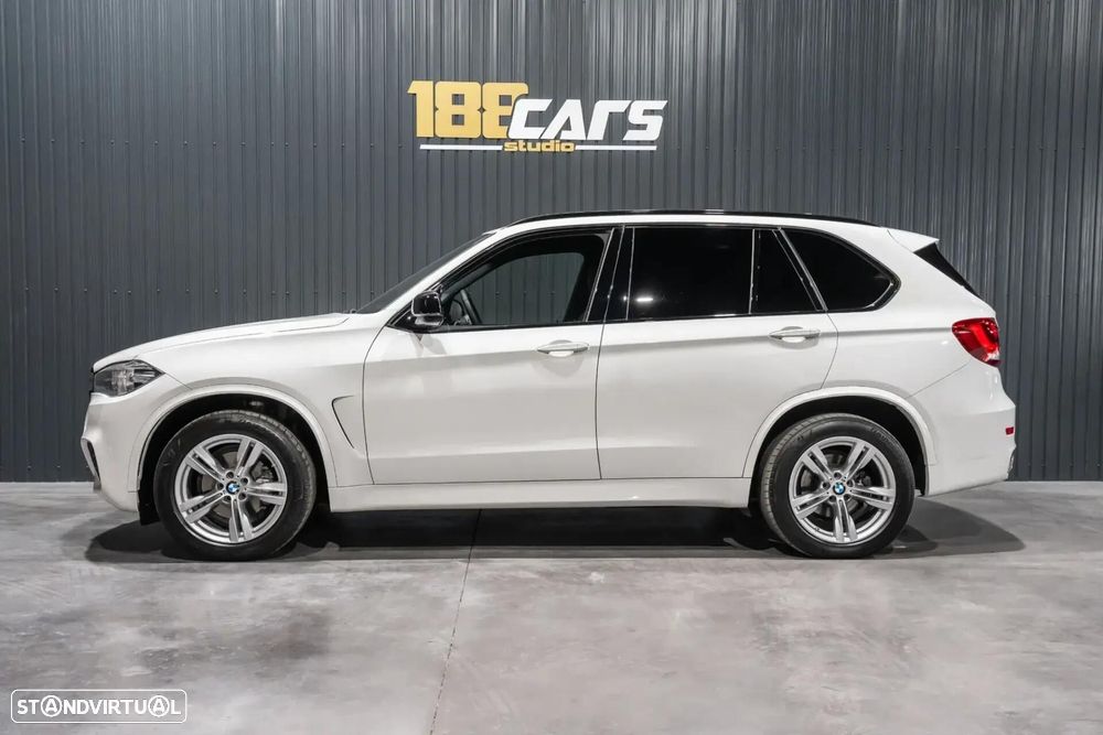 BMW X5 25 d xDrive Pack M - 31