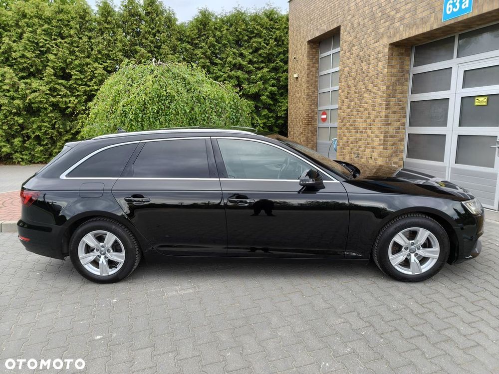 Audi A4 Avant 2.0 TDI DPF clean diesel Ambiente - 6