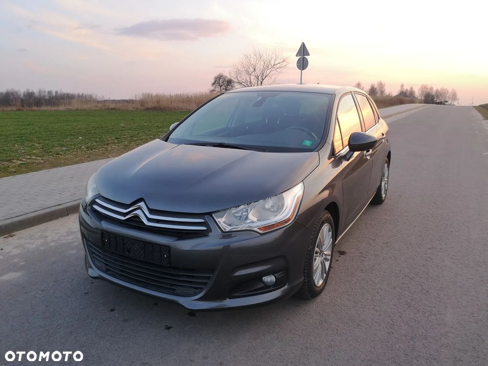 Citroën C4 VTi 120 Business Class - 30