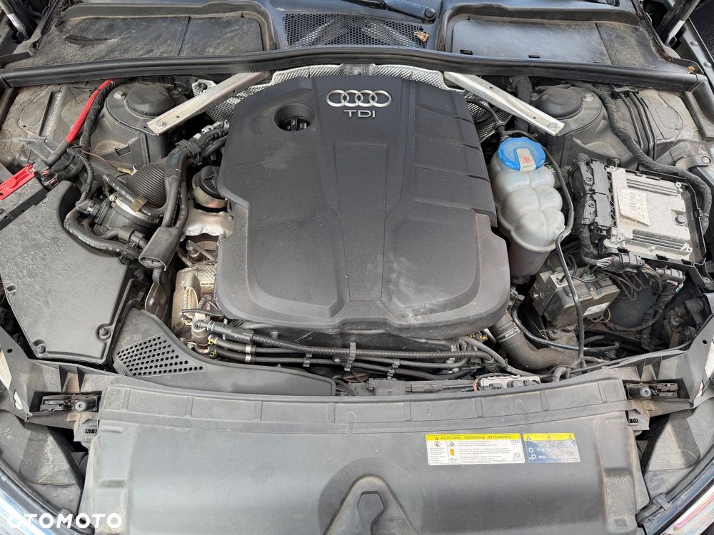 Audi A4 Avant 2.0 TDI ultra sport - 38
