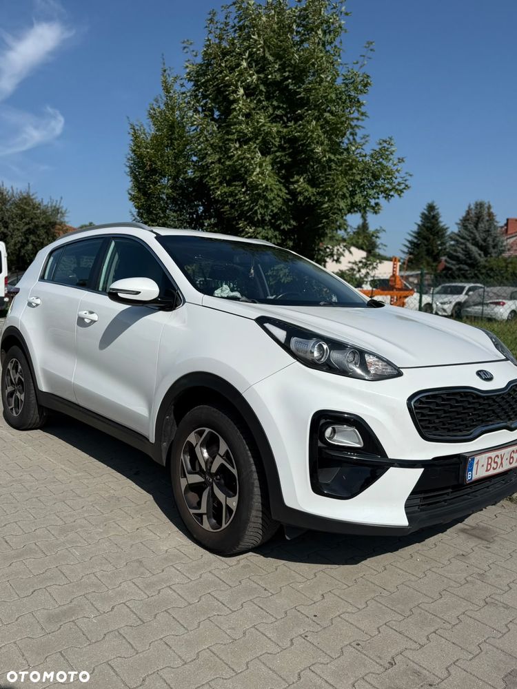 Kia Sportage 1.6 GDI L Business Line 2WD