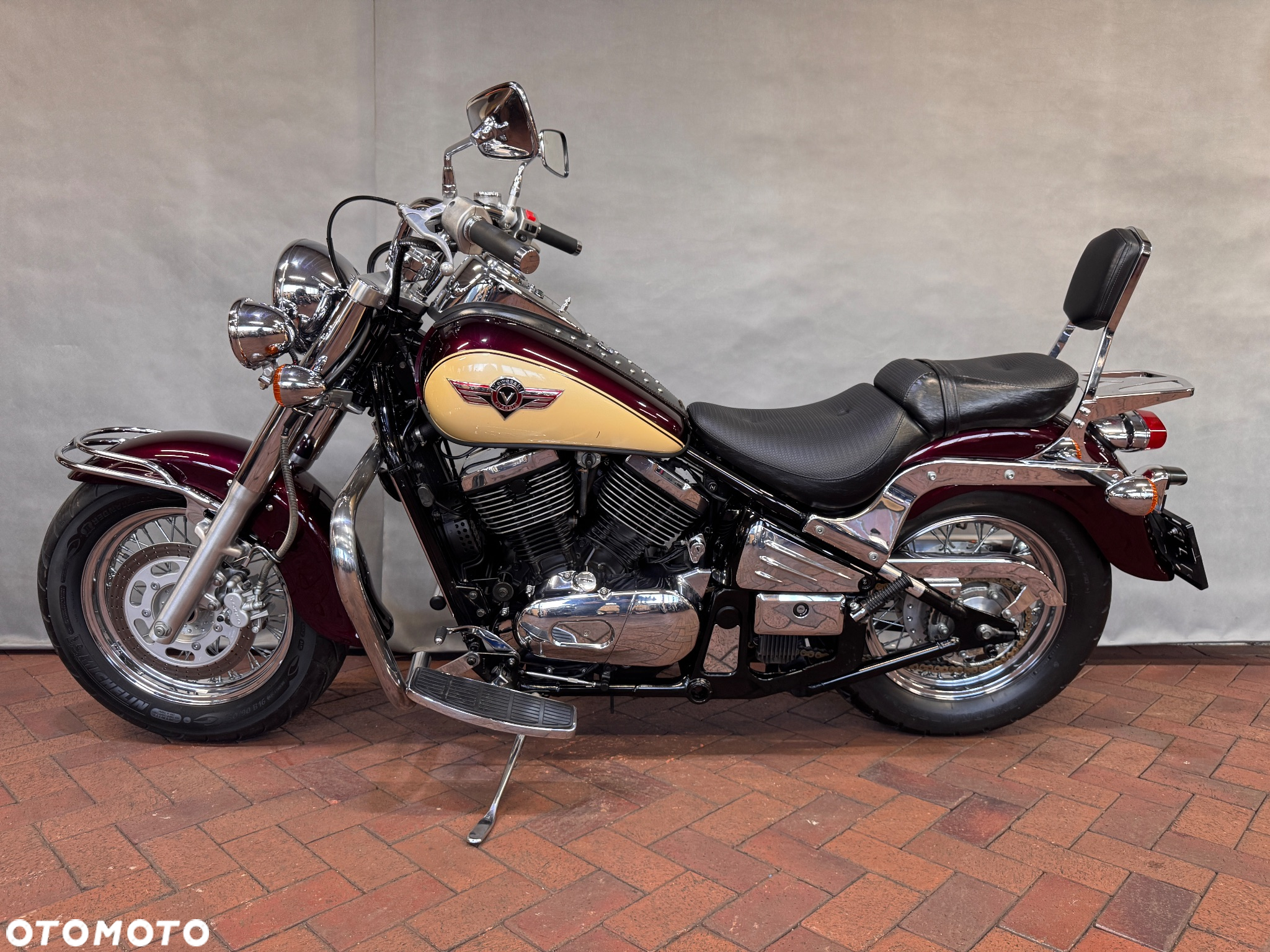 Kawasaki Vulcan - 2