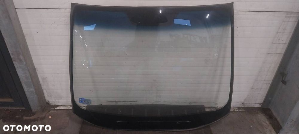 SZYBA CZOŁOWA PRZEDNIA OPEL ZAFIRA A MAZOWSZE - 1
