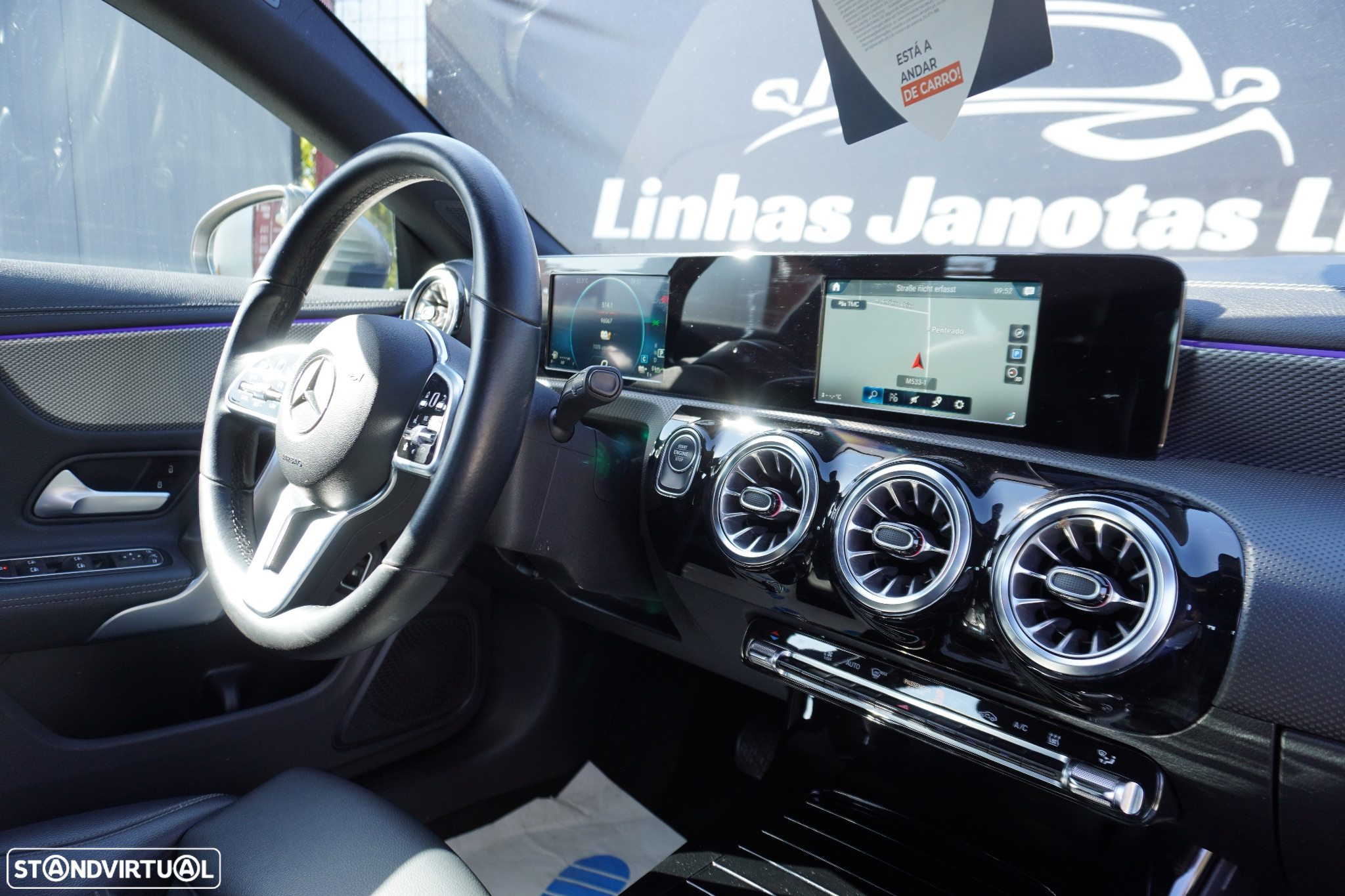 Mercedes-Benz CLA 250 e Shooting Brake Progressive - 10
