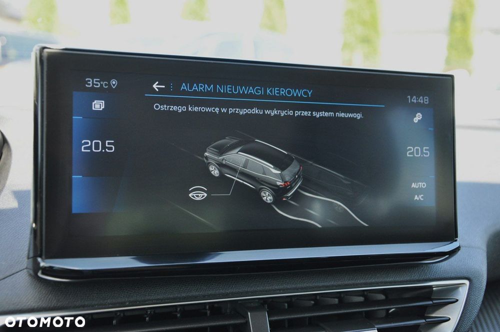 Peugeot 3008 PureTech 130 Stop & Start GPF EAT8 Active Business-Paket - 26