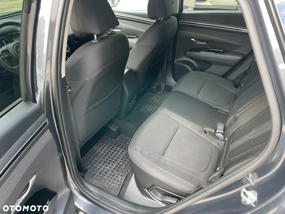 Hyundai Tucson 1.6 T-GDi Smart 2WD - 12