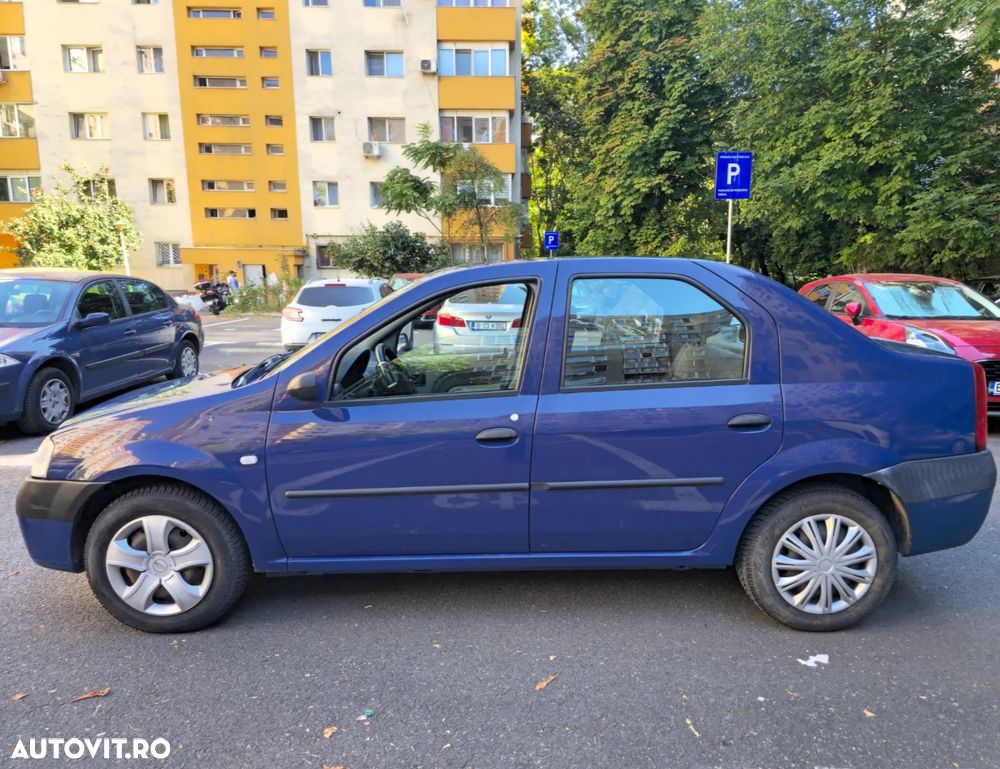 Dacia Logan 1.4 MPI Ambiance - 10