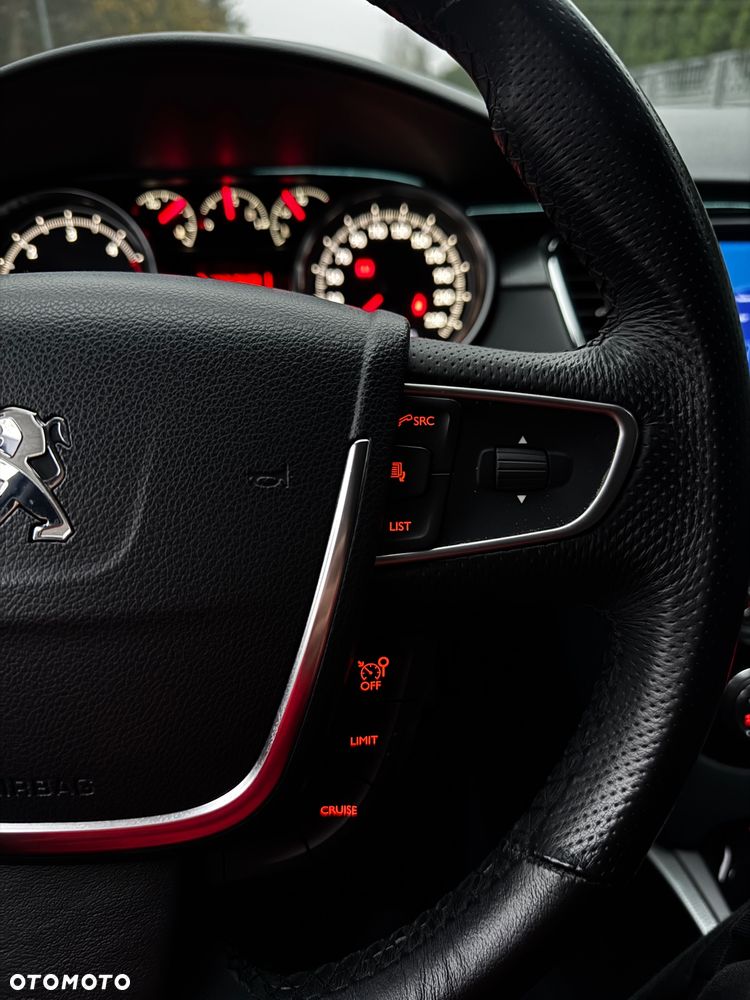 Peugeot 508 2.0 HDi Allure - 35