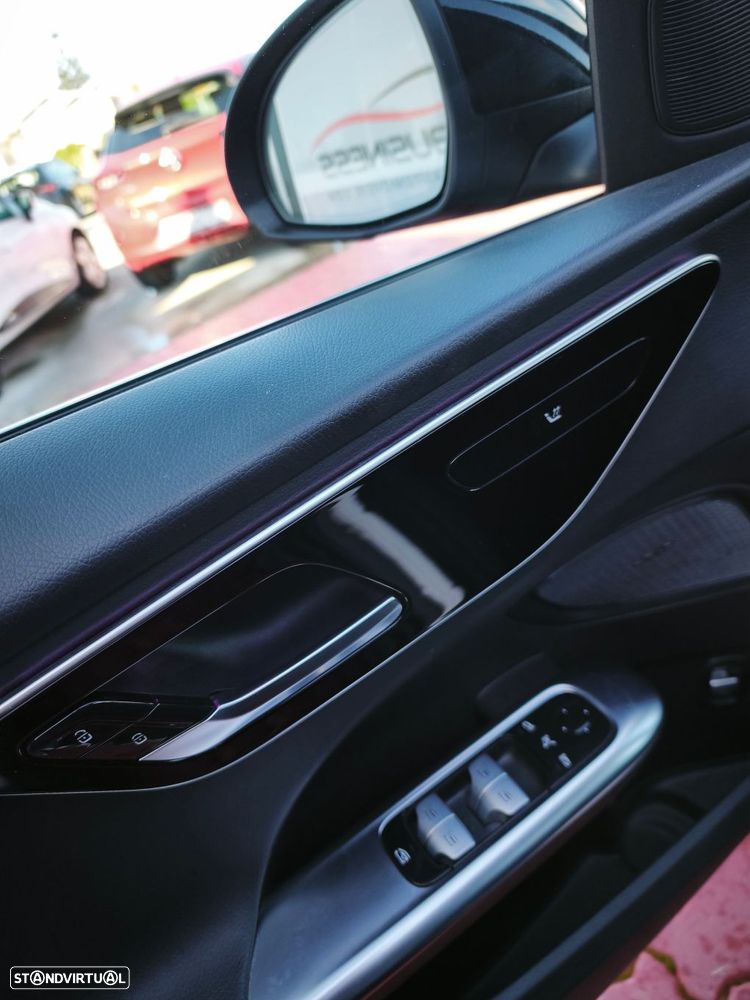 Mercedes-Benz C 220 d Avantgarde - 30