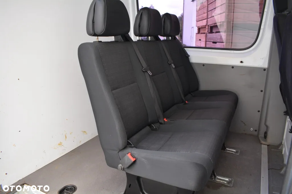 Mercedes-Benz Sprinter MAXI 316 CDI LIFT brygadówka - 28