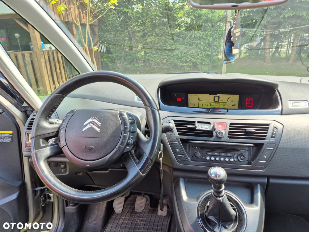 Citroën C4 Picasso 1.6 HDi SX - 4