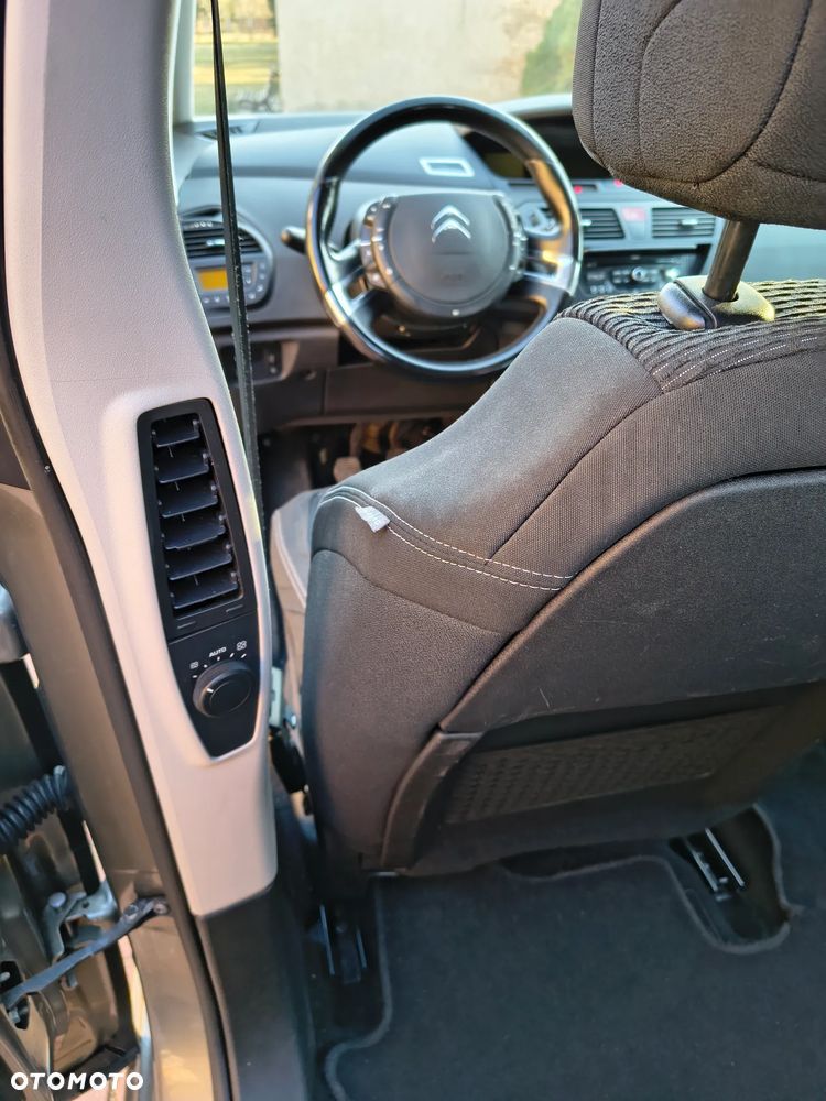 Citroën C4 Picasso 1.6 HDi Equilibre Navi Pack - 12