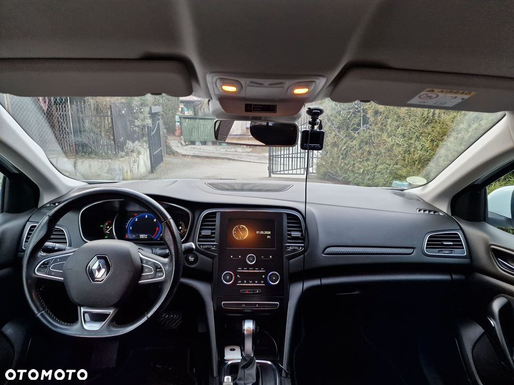 Renault Megane BLUE dCi 115 EDC BUSINESS EDITION - 3