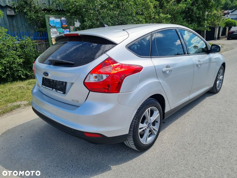 Ford Focus 1.0 EcoBoost Start-Stopp-System SYNC Edition - 5