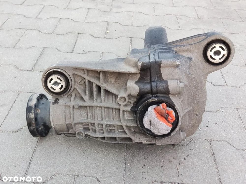 JEEP GRAND CHEROKEE WK2 6.4 SRT 16-21r Most Dyfer - 4