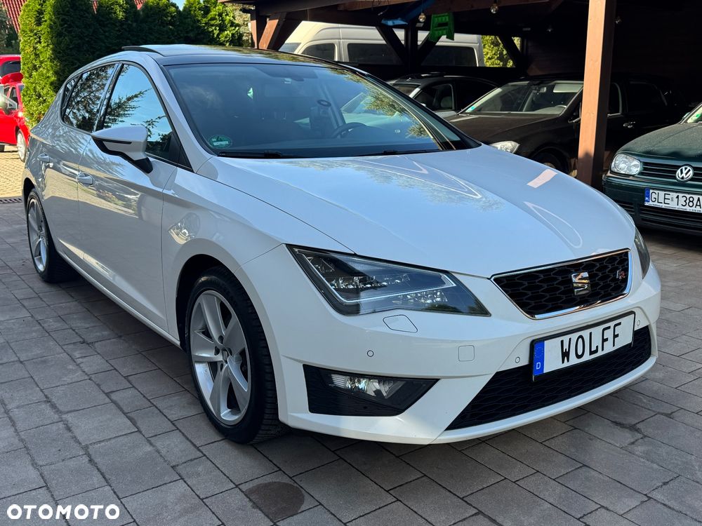 Seat Leon 1.4 TSI FR S&S - 5