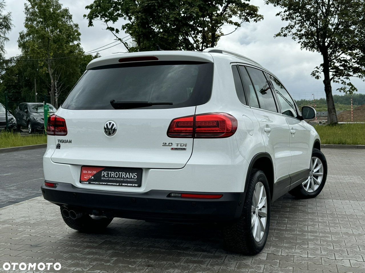 Volkswagen Tiguan 2.0 TDI BMT SCR 4Mot Comfortline DSG - 9