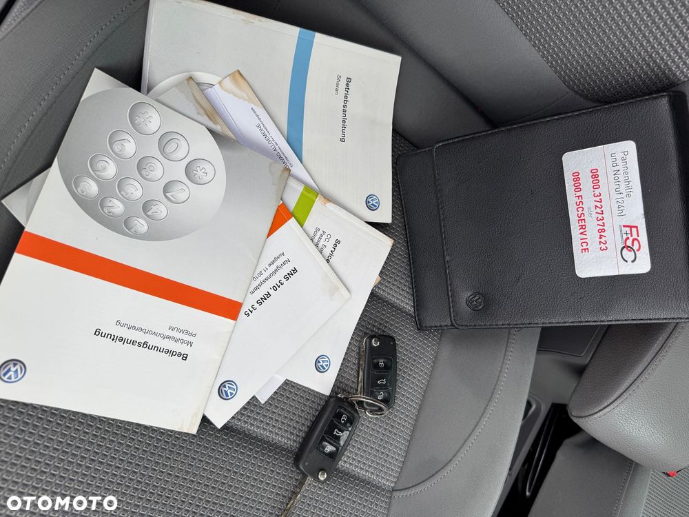 Volkswagen Sharan 2.0 TDI Comfortline - 29