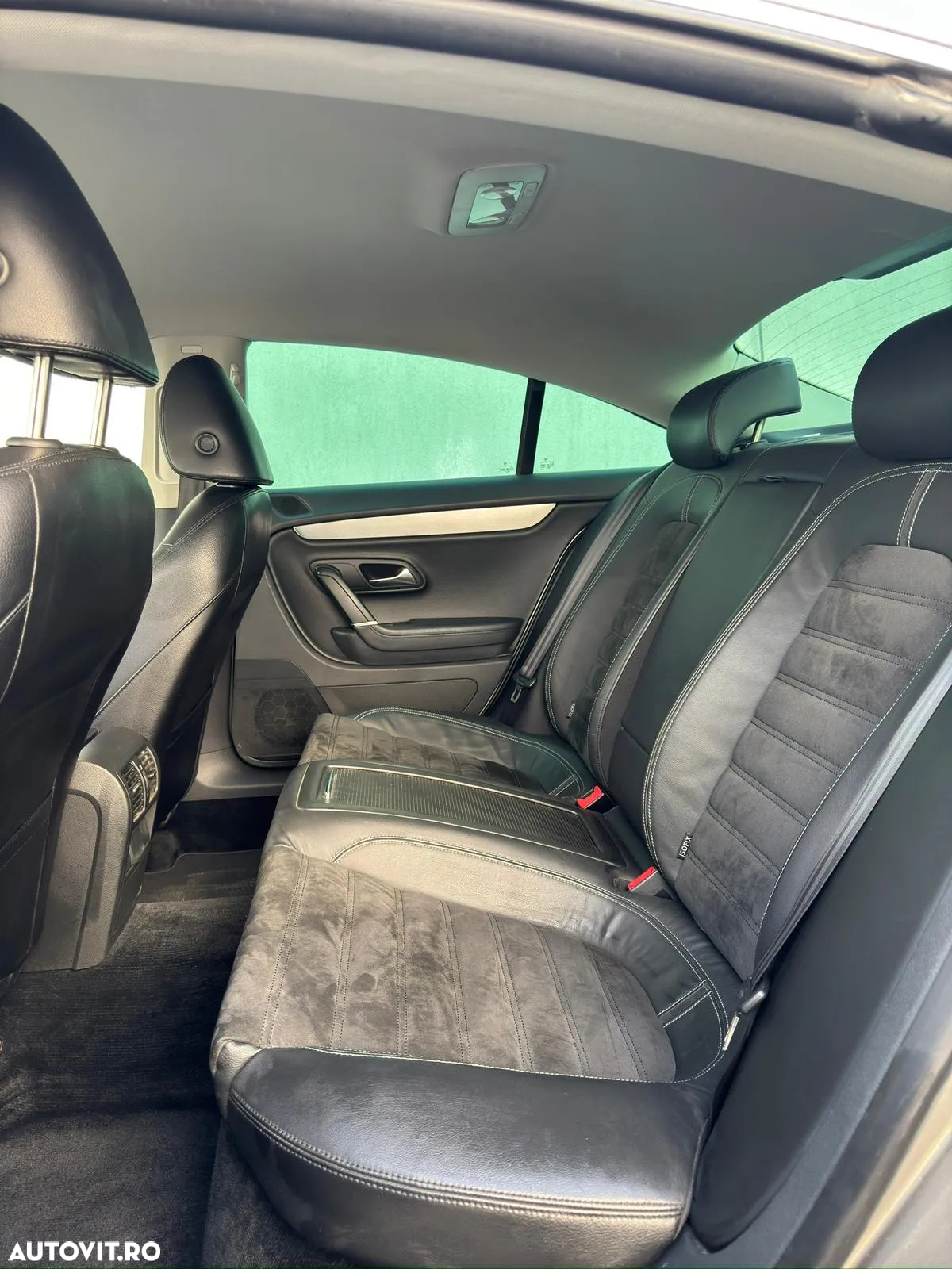 Volkswagen Passat CC 2.0 TDI DSG - 8