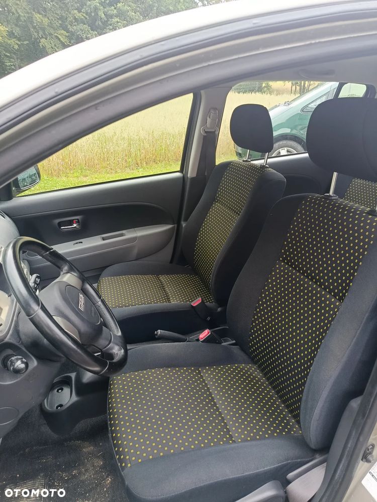 Daihatsu Sirion 1.3 ECO 4WD - 5