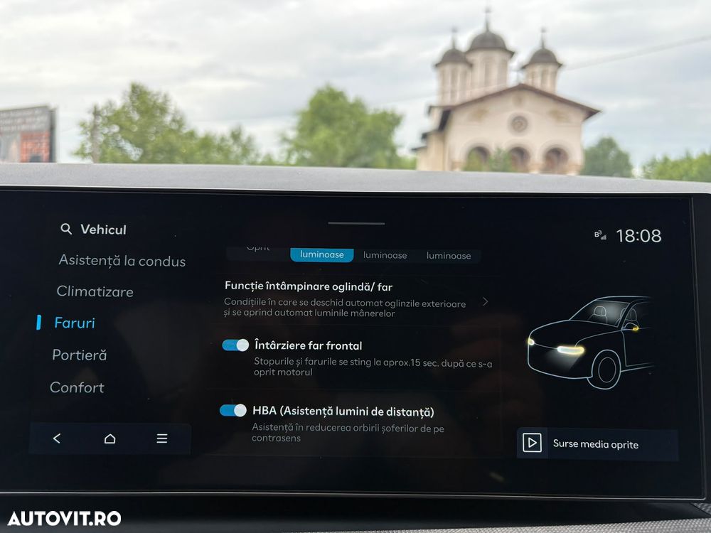Hyundai Tucson 1.6 l 160 CP 2WD 7DCT MHEV Style - 25