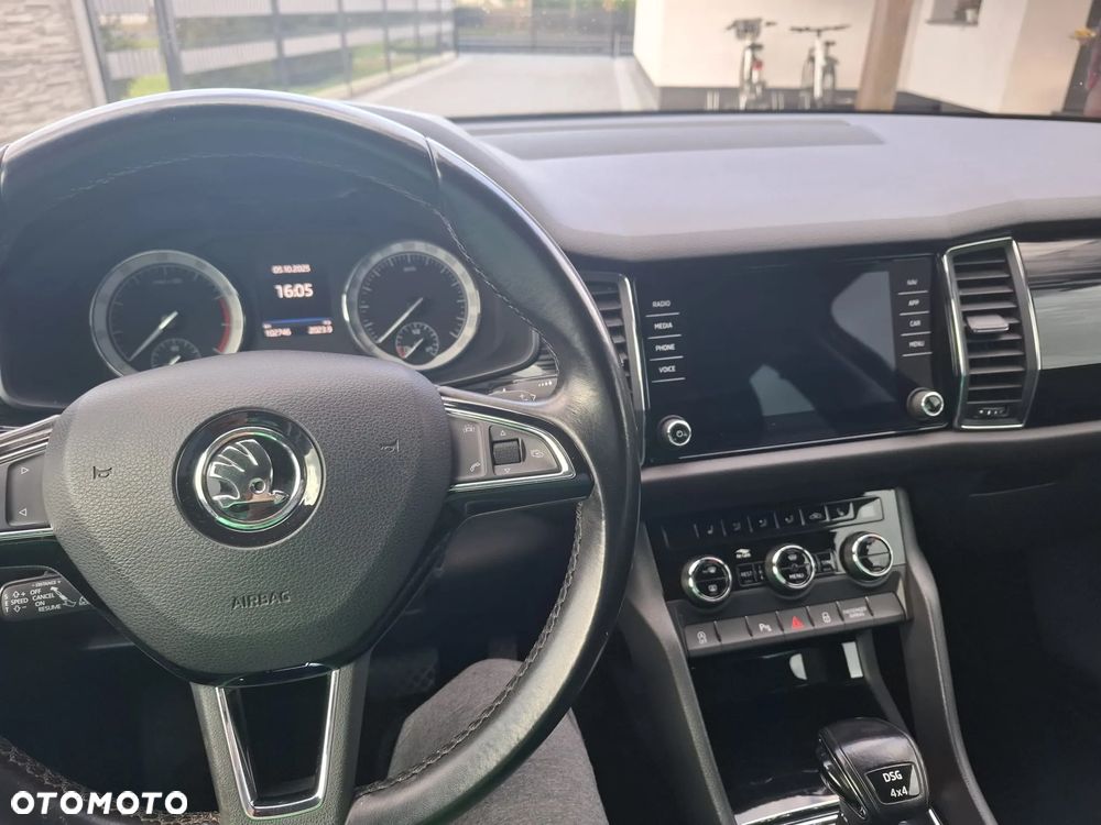 Skoda Kodiaq 2.0 TSI 4x4 DSG Style - 9
